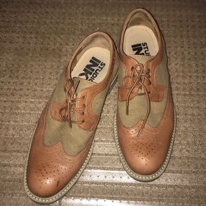 Men’s Wingtip Dress Shoes